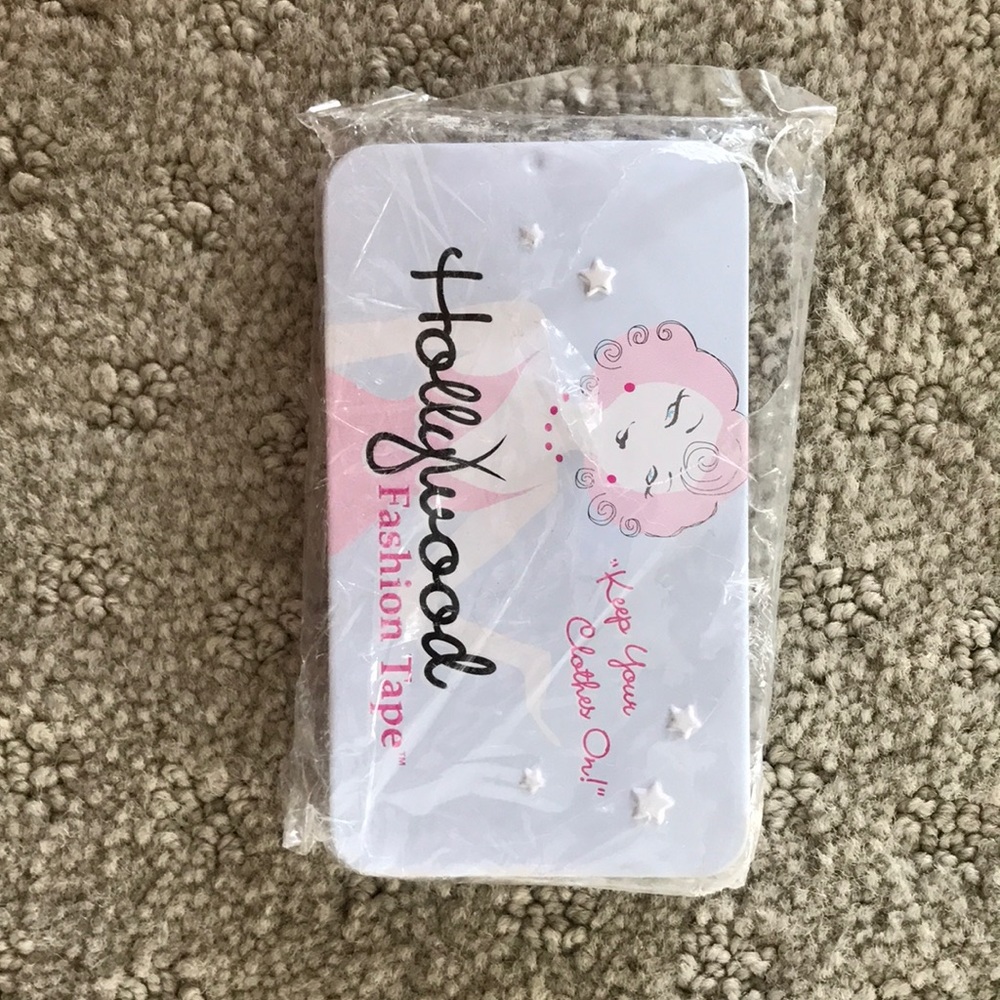 Hollywood Fashion Tape